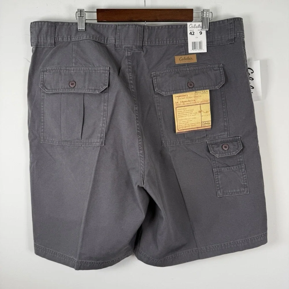 NWT‎ Cabela's Legendary Short 9