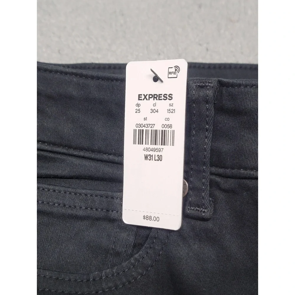 Express flaws 30