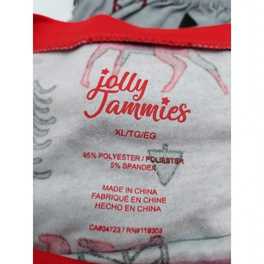 Jolly Jammies cozy comfort
