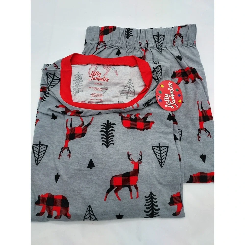Jolly Jammies cozy comfort