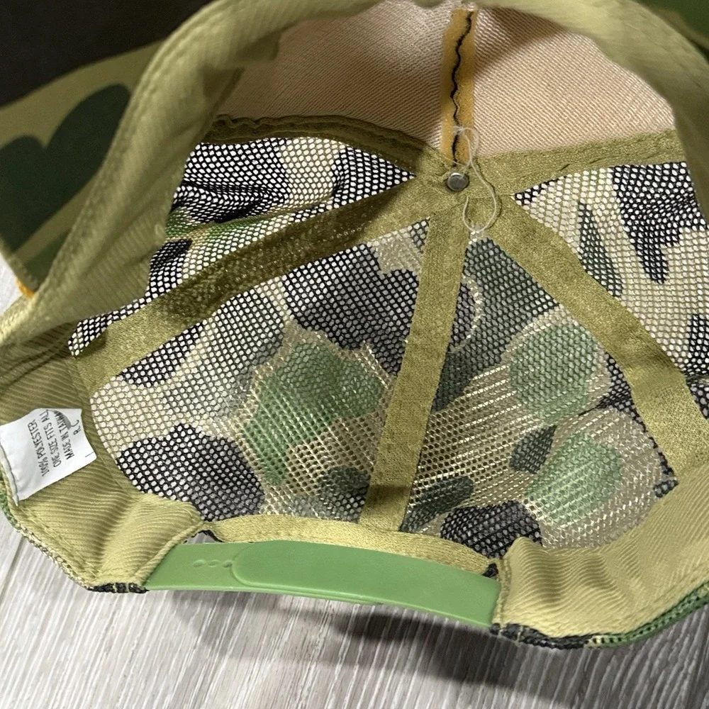 Snapback pre mesh