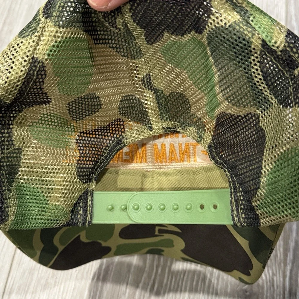 Snapback excellent front all