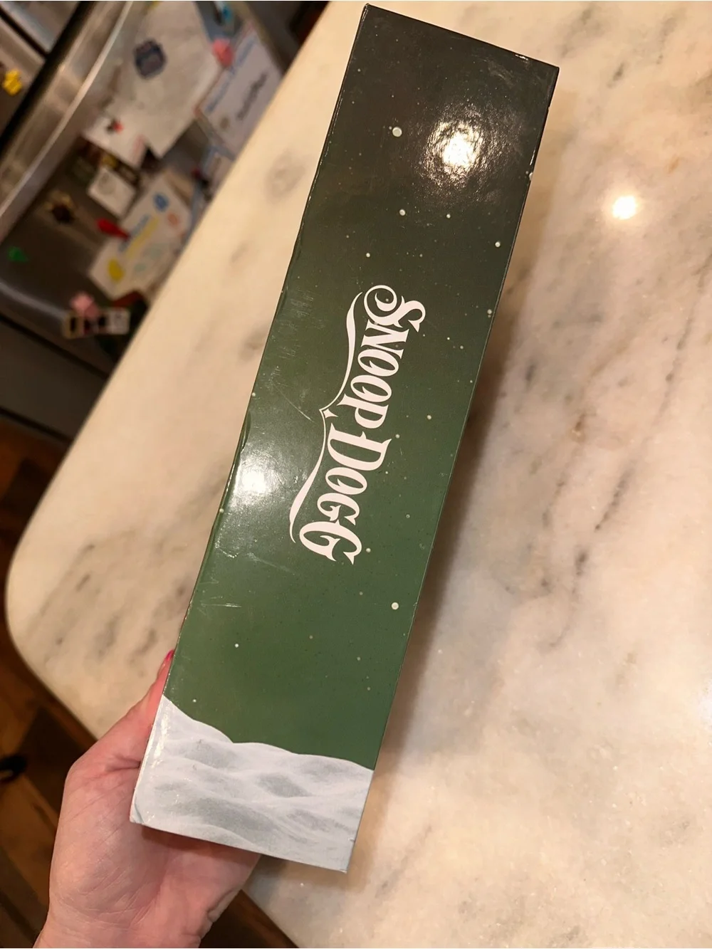 Snoop on the Stoop Holiday Collectible Box‎
