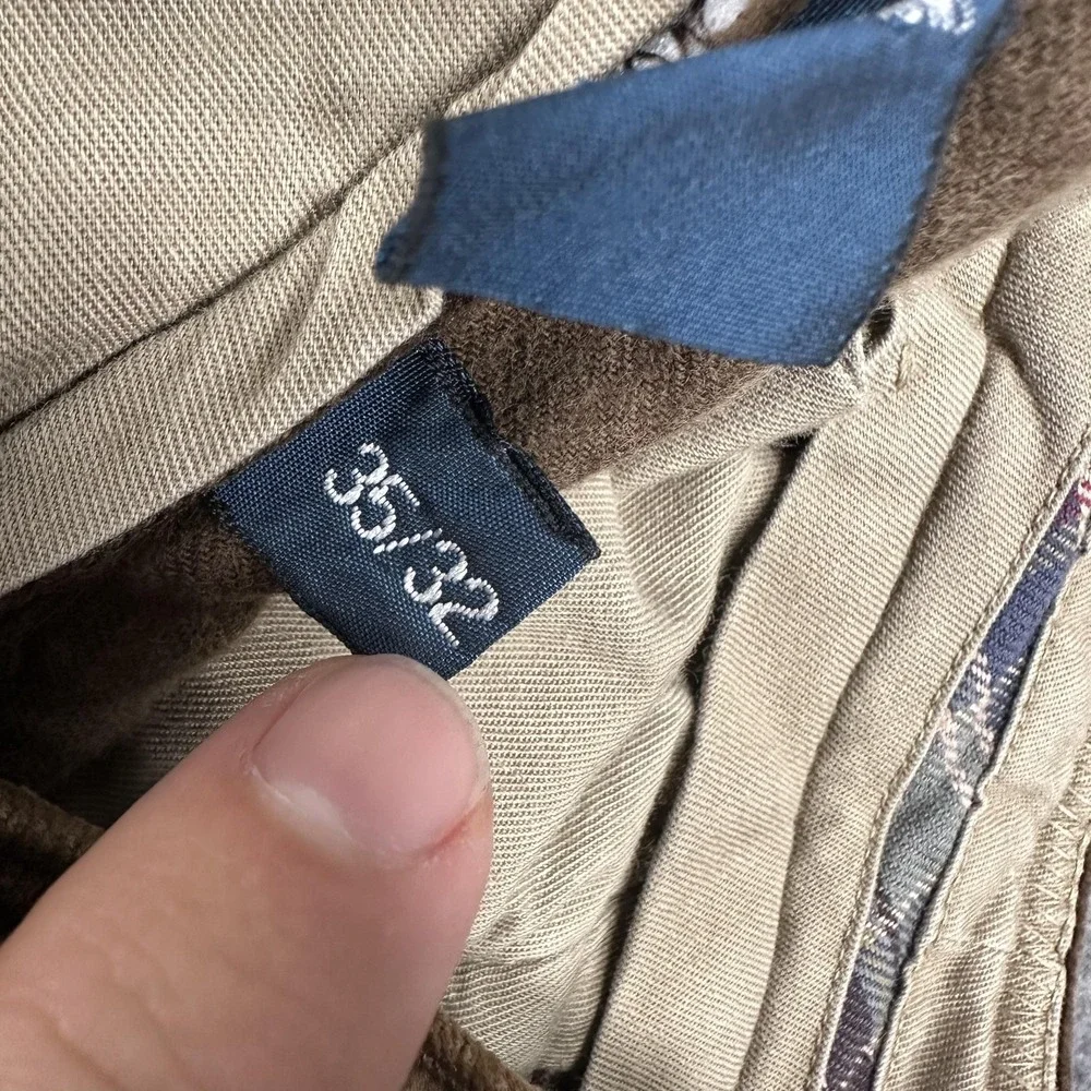 Polo Ralph Lauren storage pockets item