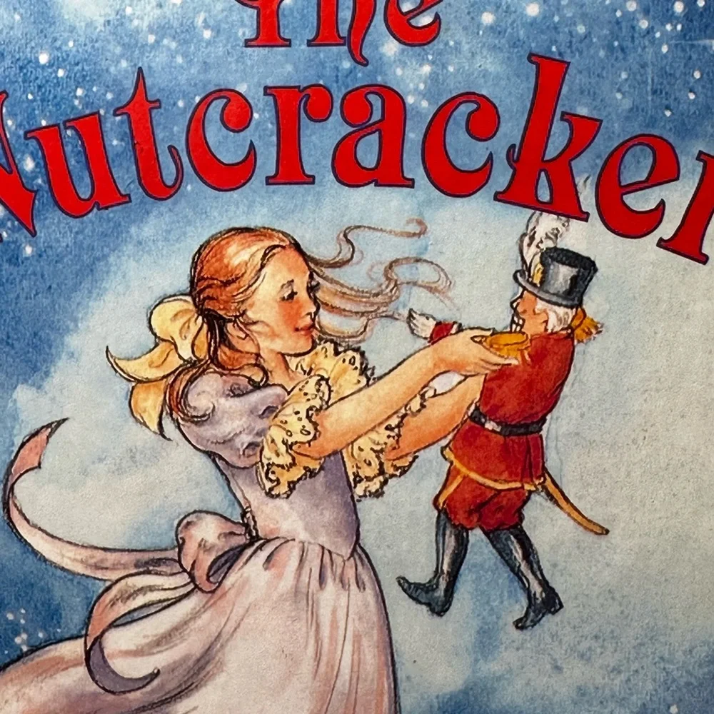 N/A nutcracker little