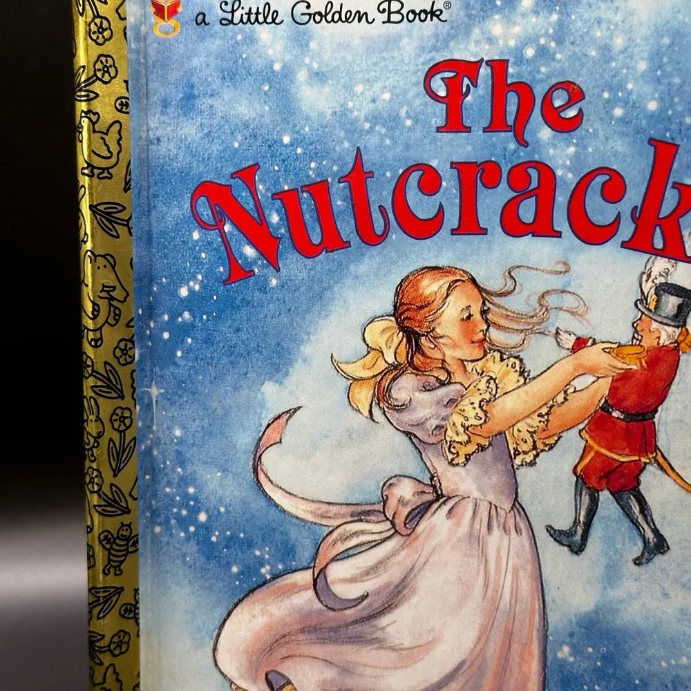N/A nutcracker little
