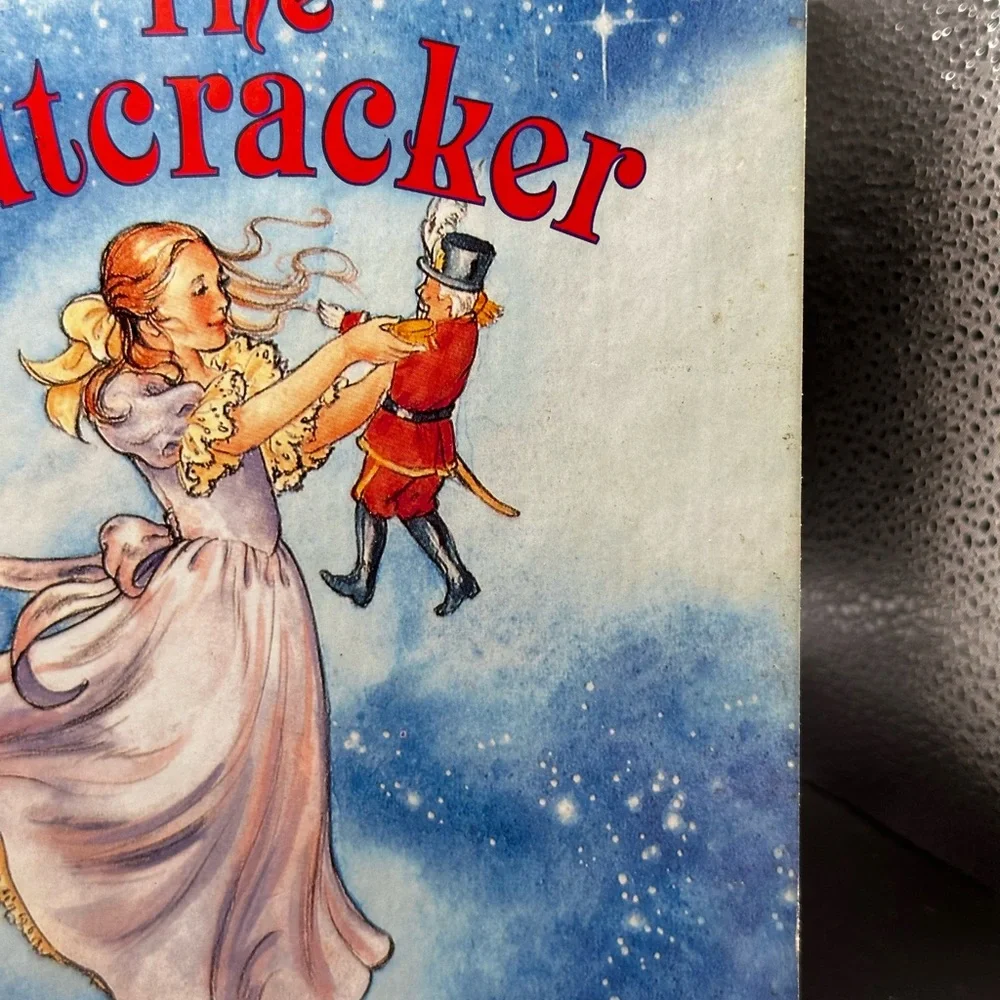 N/A nutcracker little