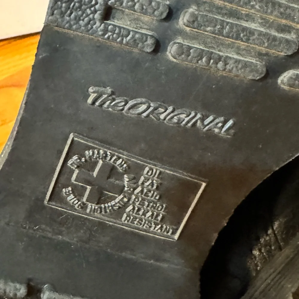 Dr. Martens very light