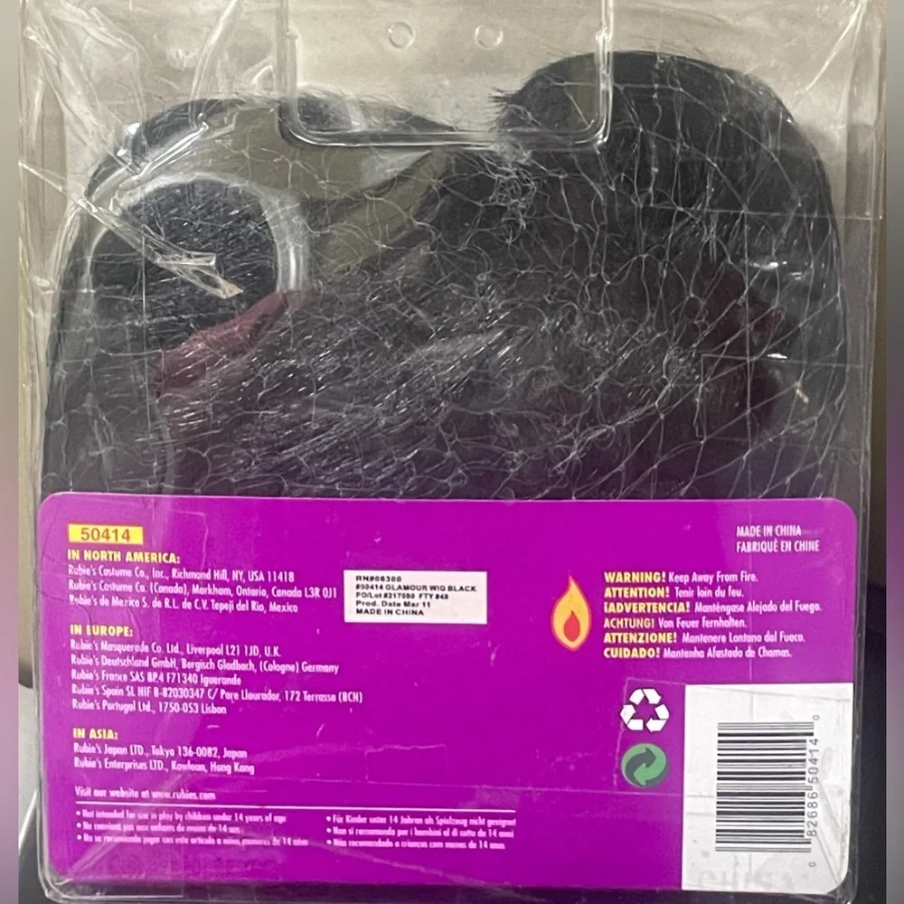Rubies sleek black