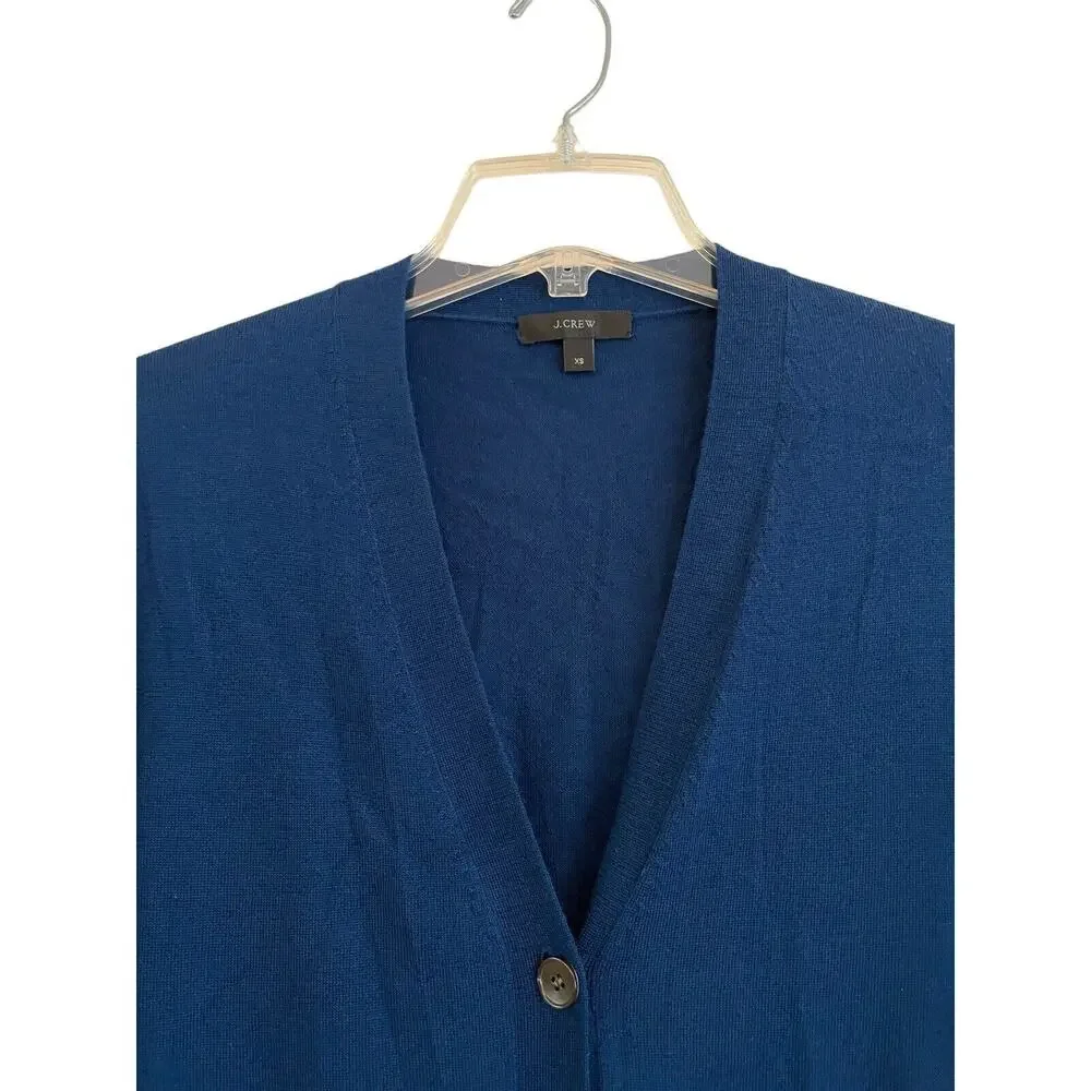 J. Crew gently pre