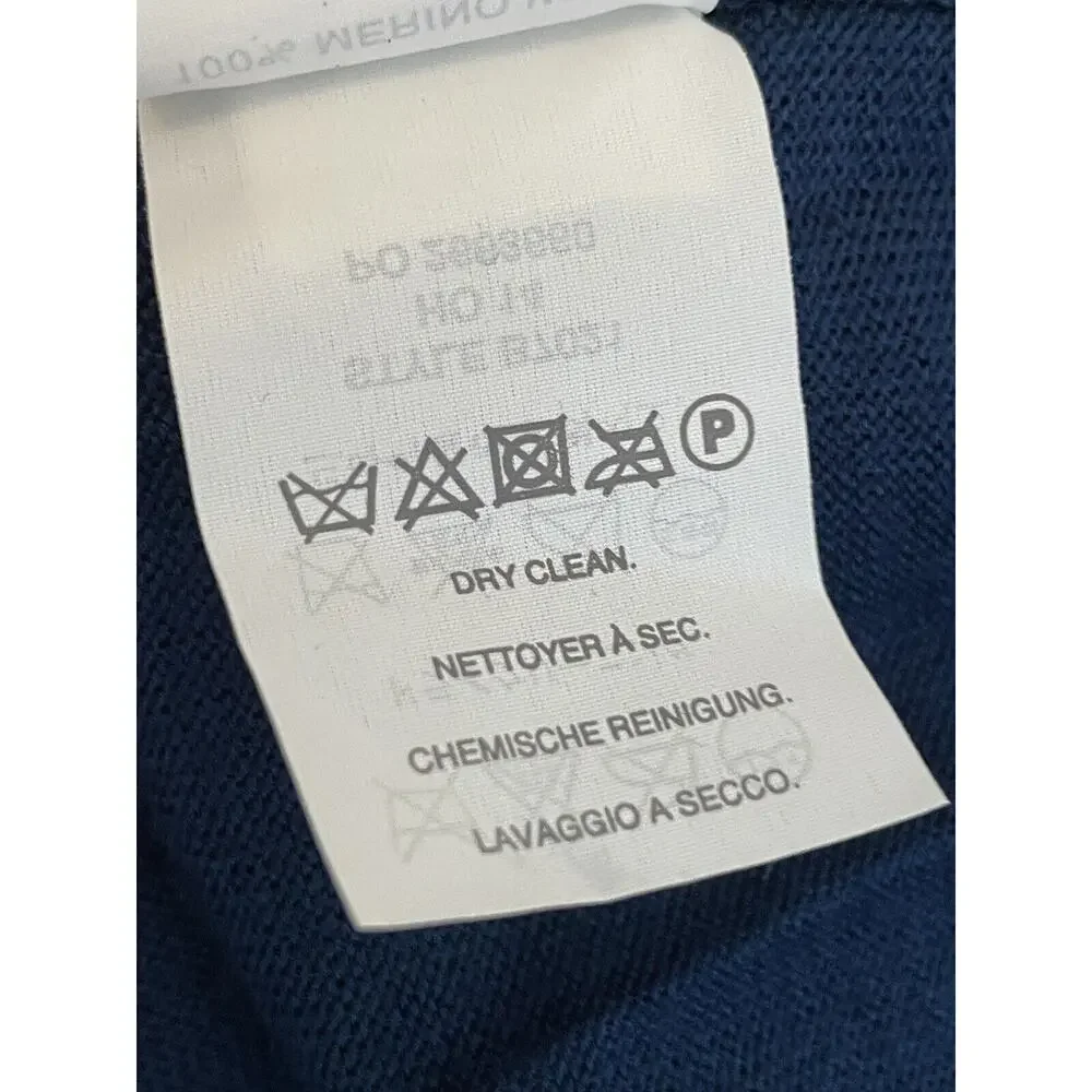 J. Crew gently pre