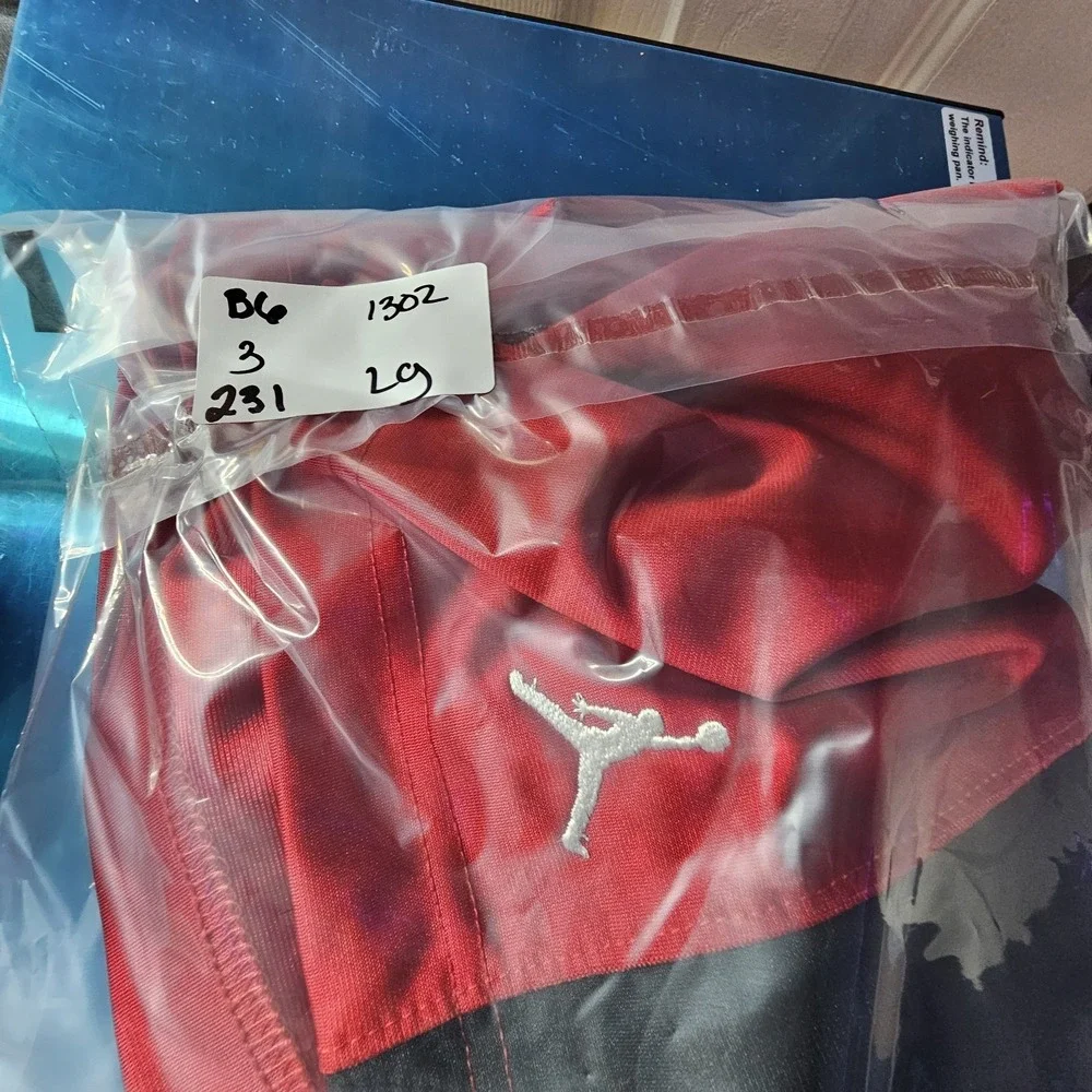 Jordan men activewear