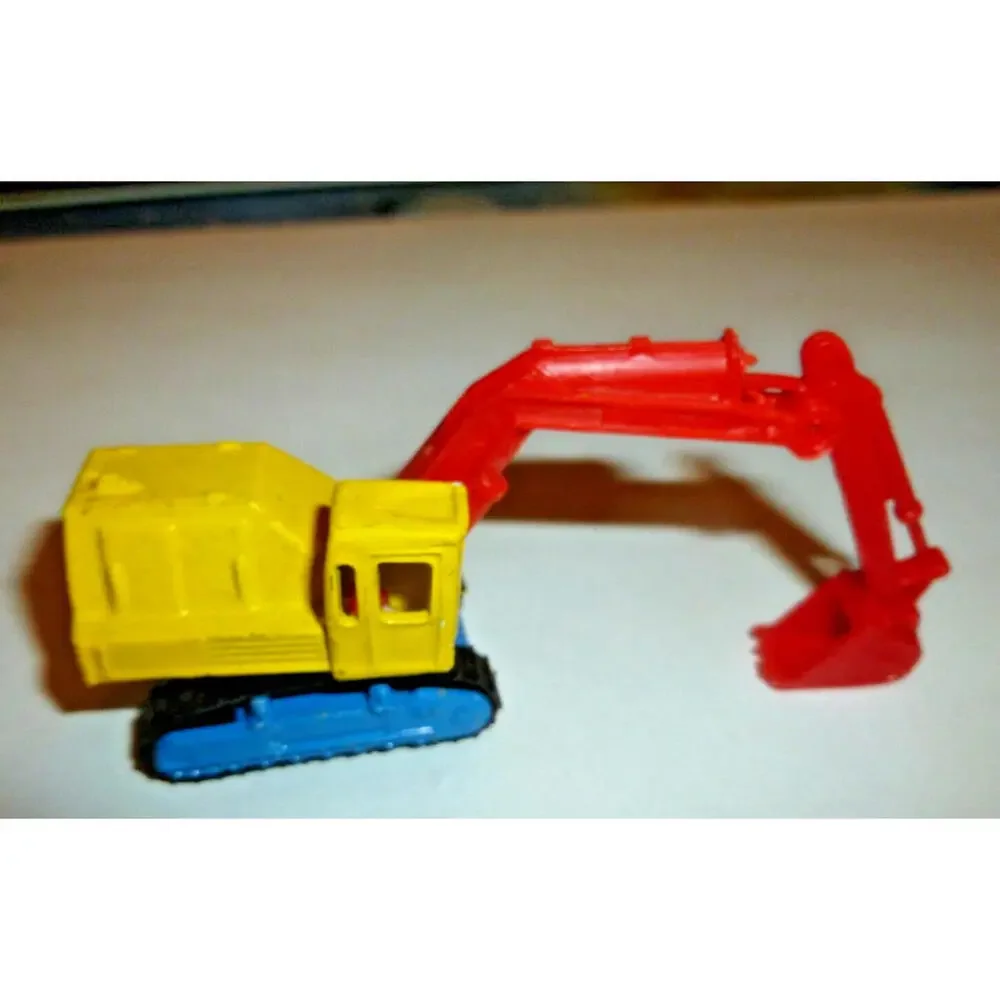 N/A vintage diecast