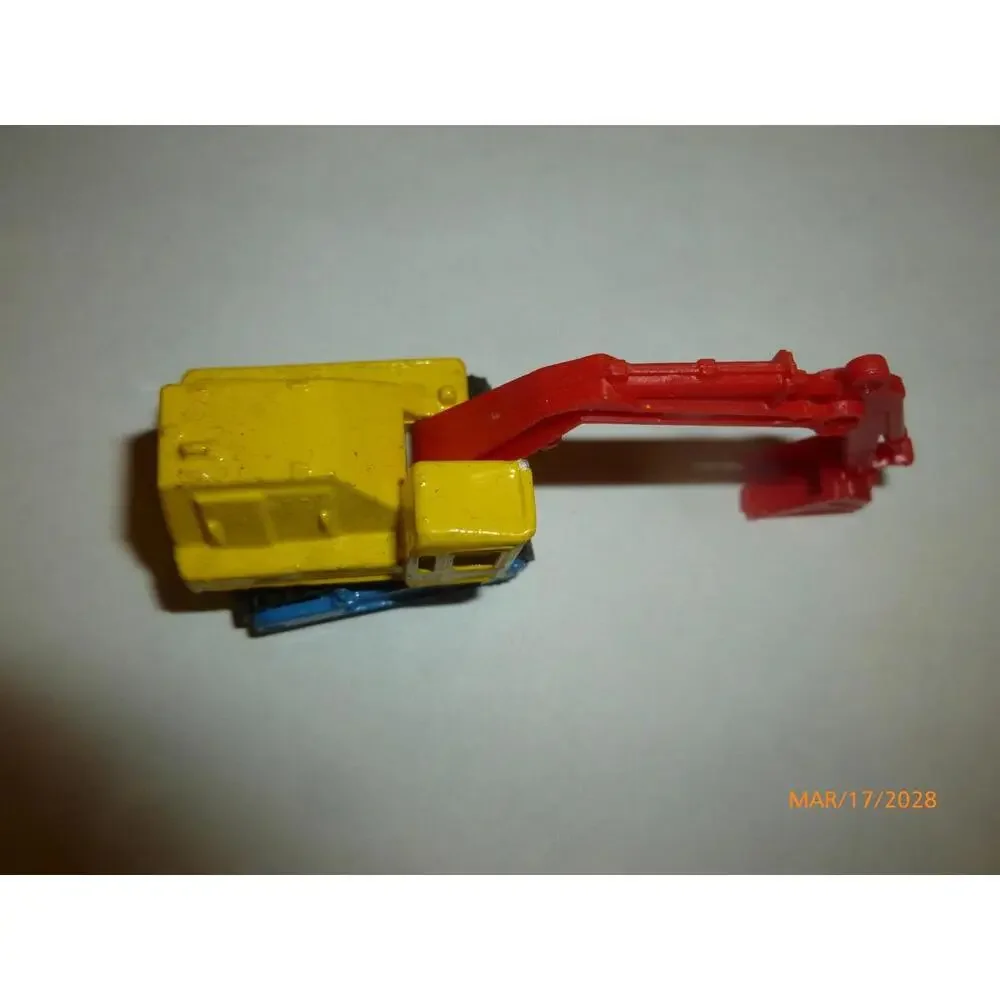 N/A vintage diecast