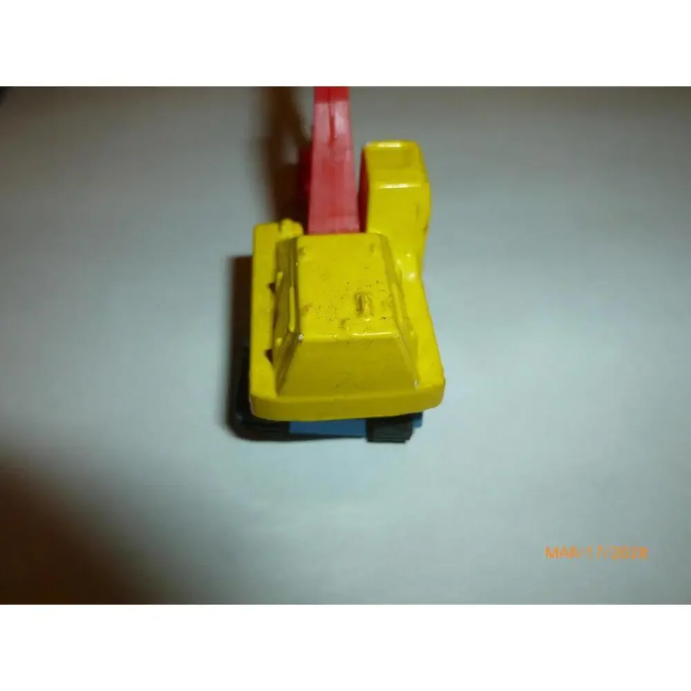 N/A vintage diecast