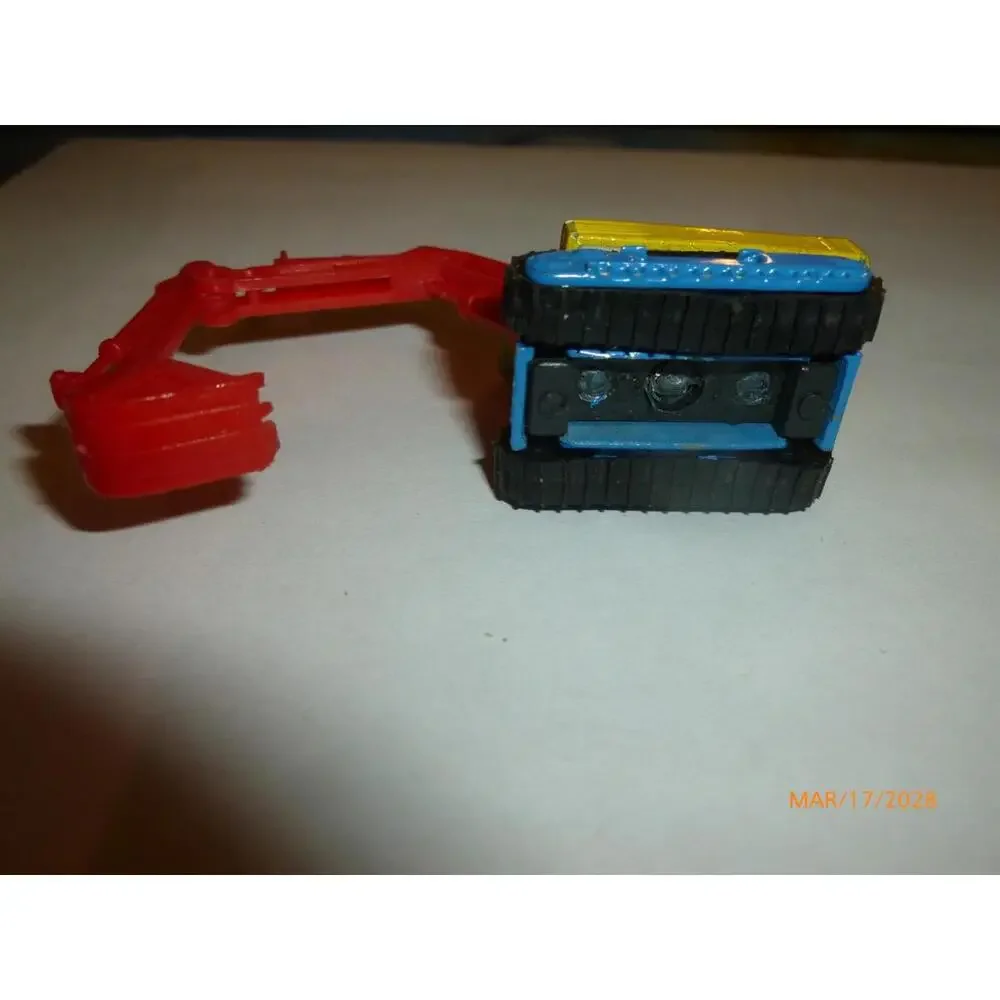 N/A vintage diecast