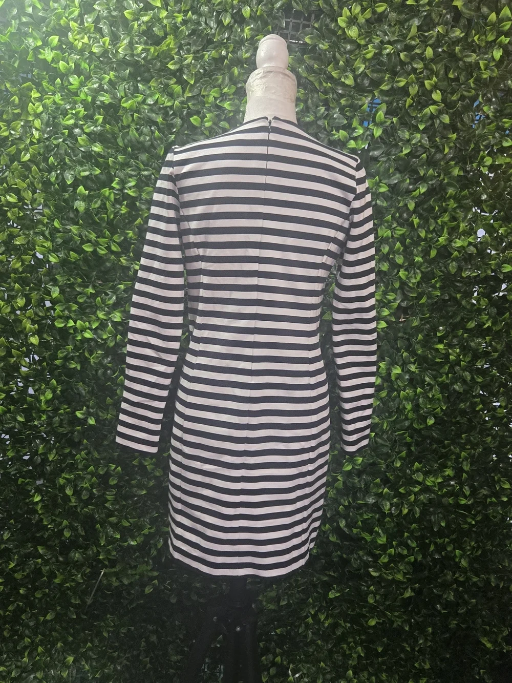 Michael Kors chic striped