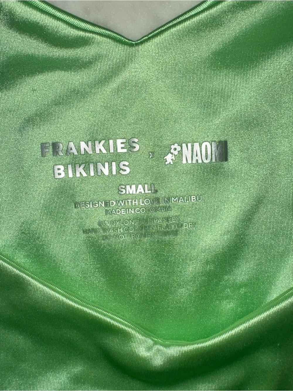 Frankies Bikinis two piece