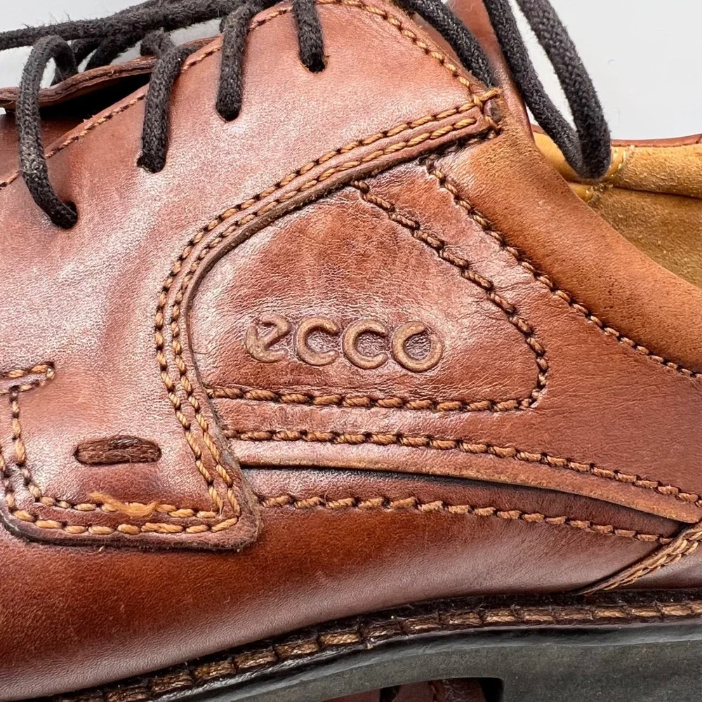 Ecco silhouette breathable