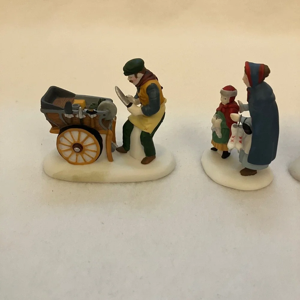 Department 56 charming additions