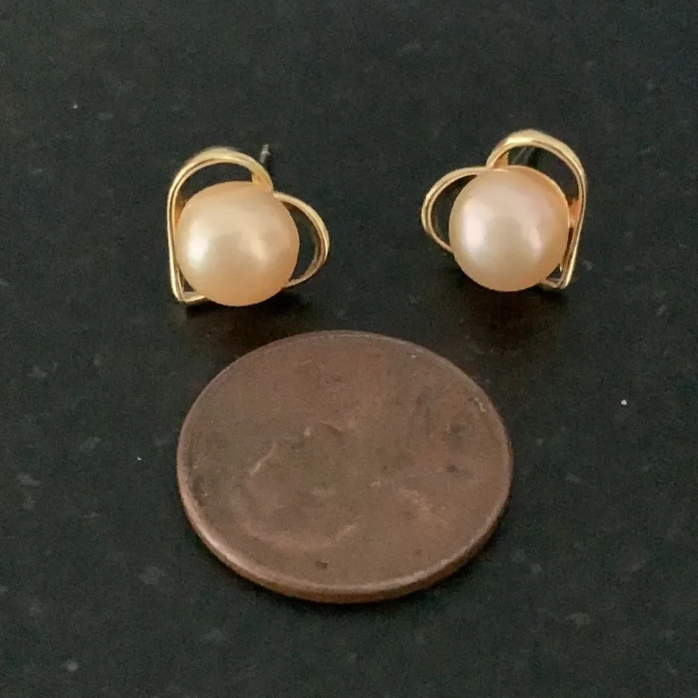 N/A devotion plated pearls