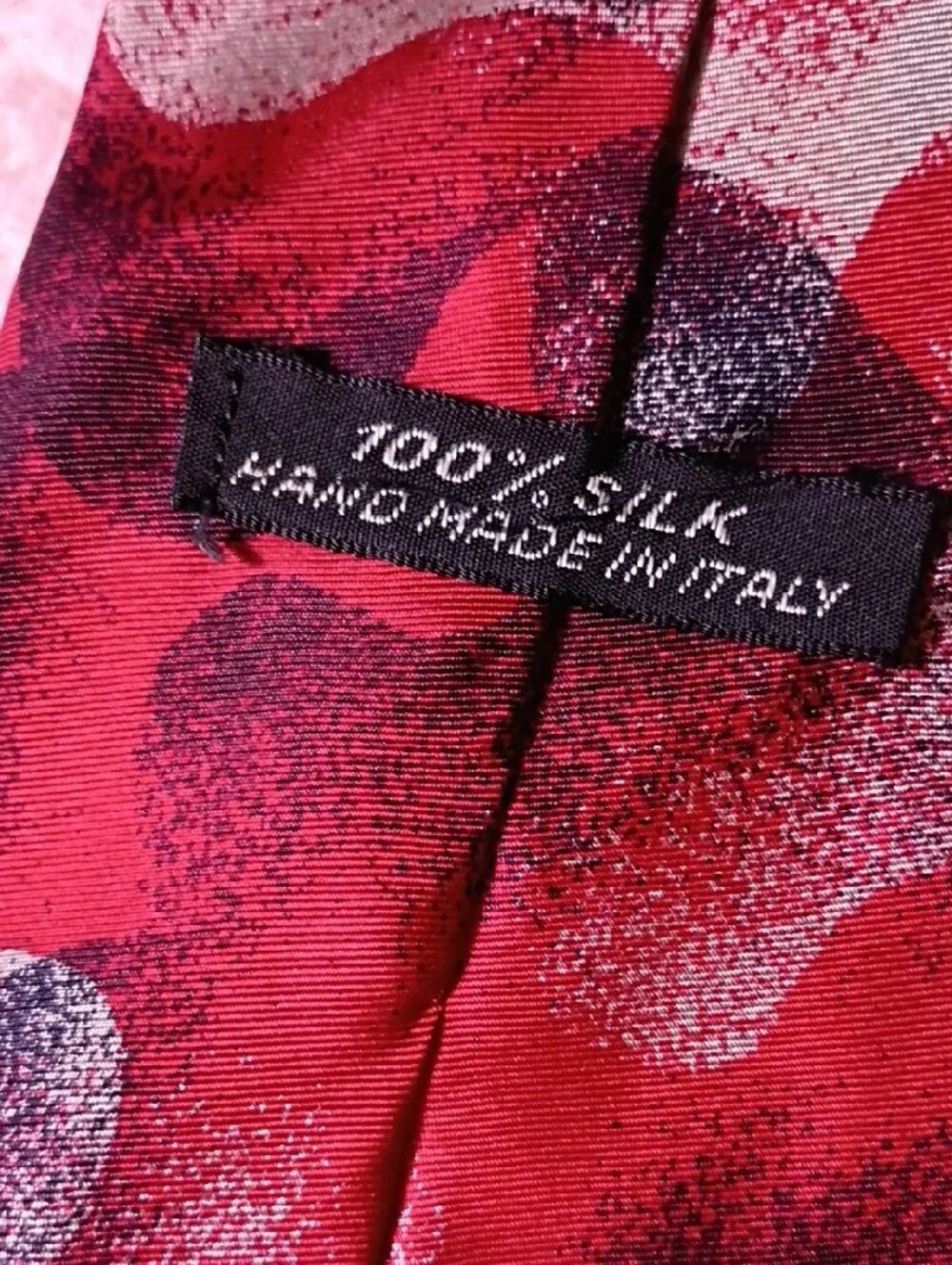 Fratello bold red