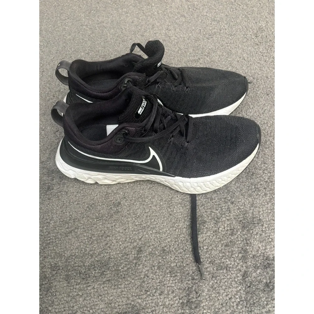 Nike size support
