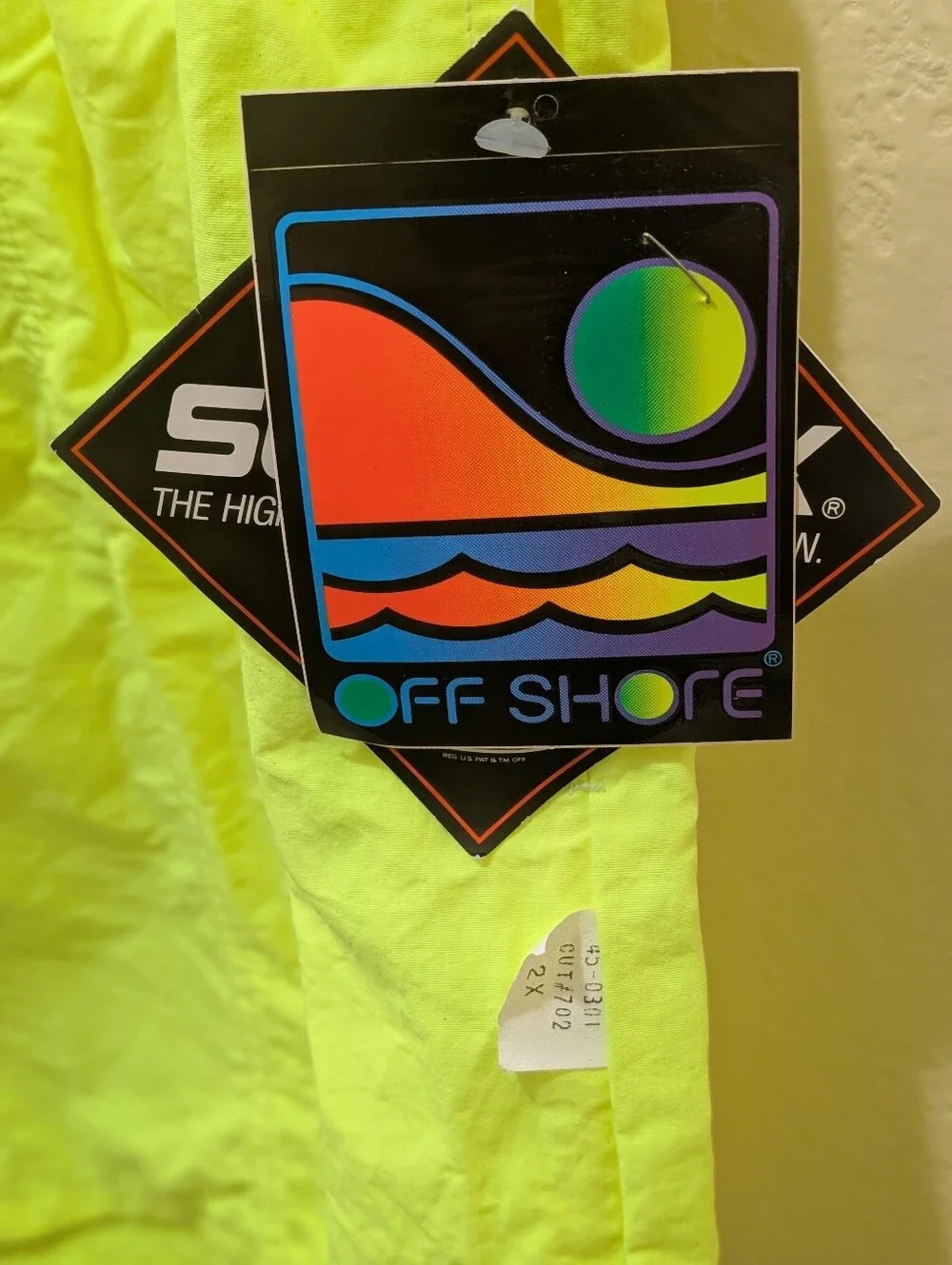 off shore nwt vintage