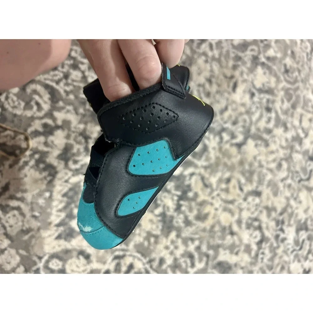 Jordan retro baby