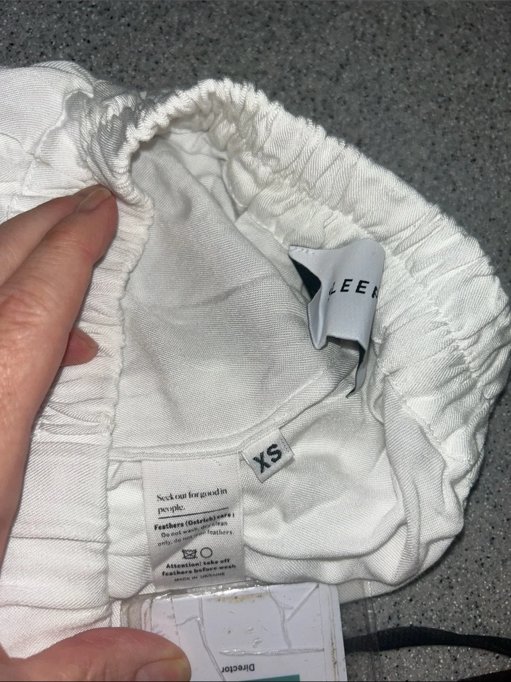 Sleeper two piece
