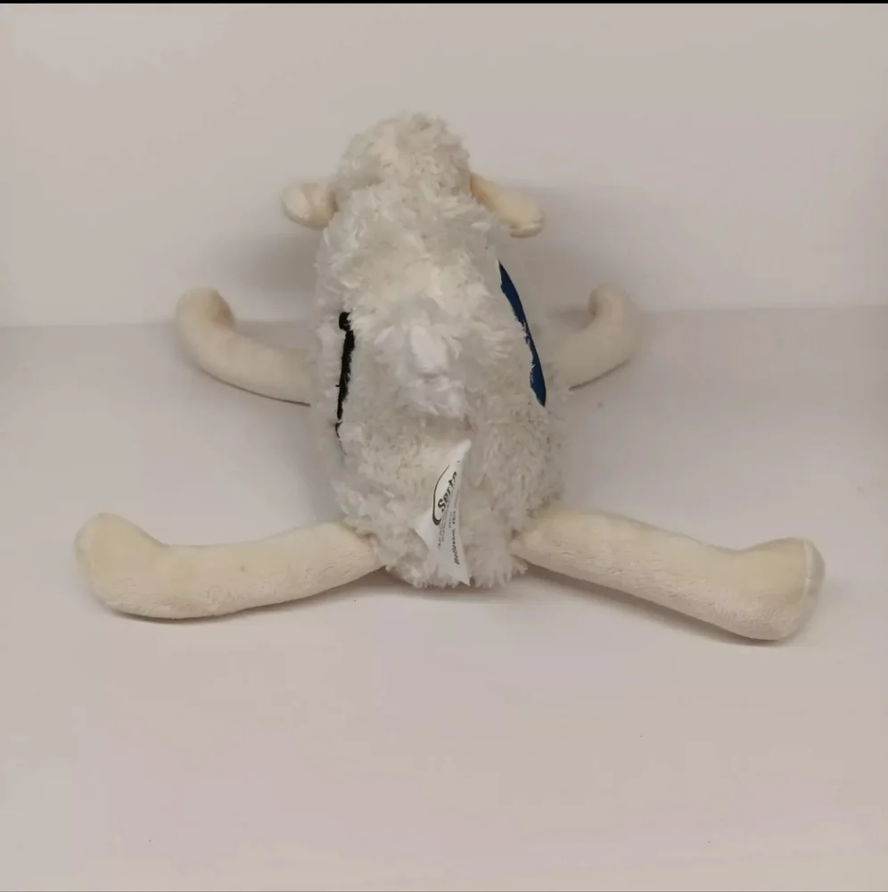 Serta Counting Sheep 101 Plush White‎ 8