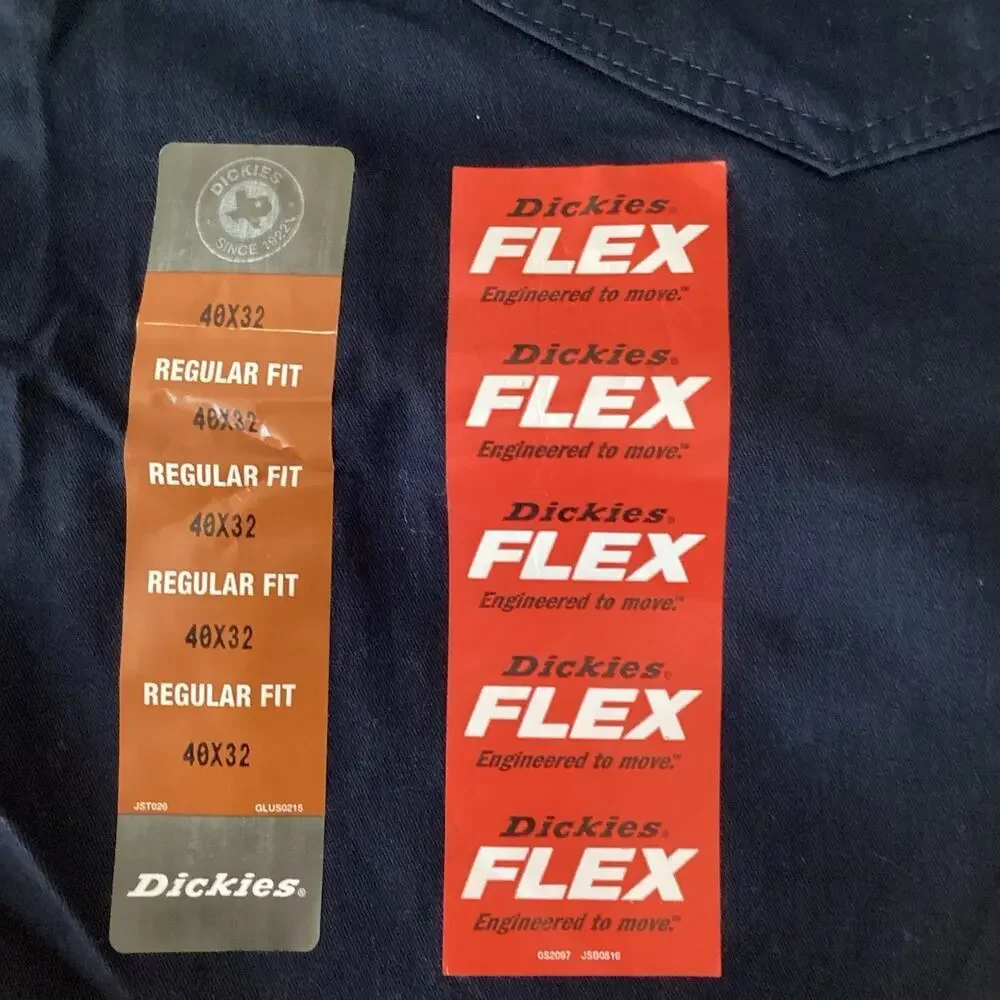 Dickies mens flex