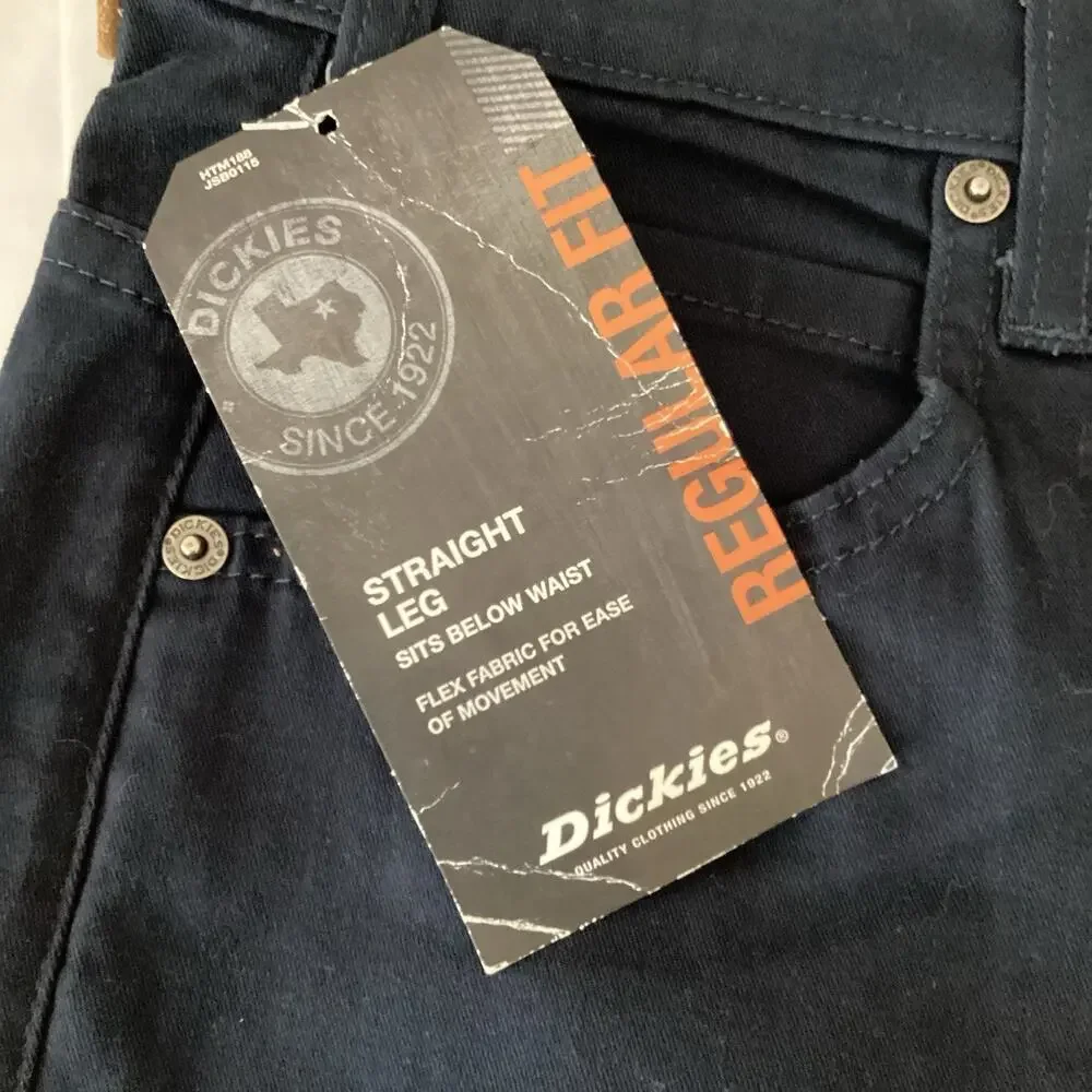 Dickies mens flex