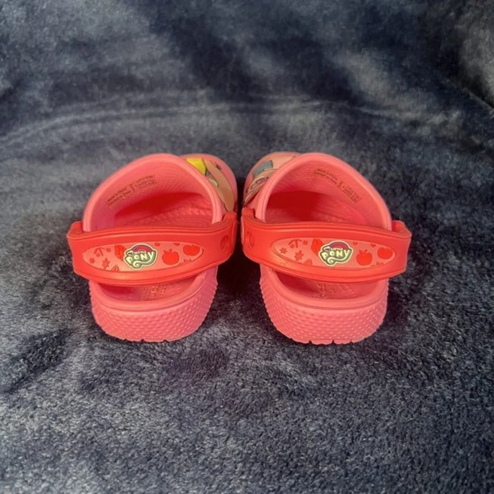 CROCS thank you