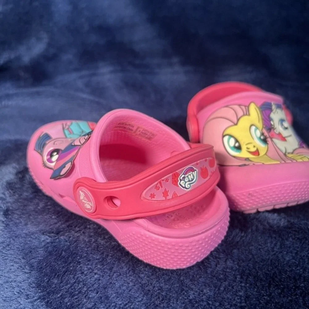 CROCS thank you