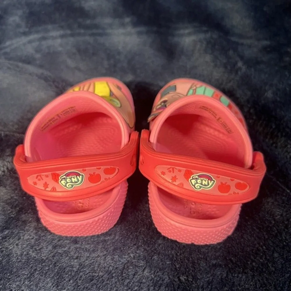 CROCS thank you