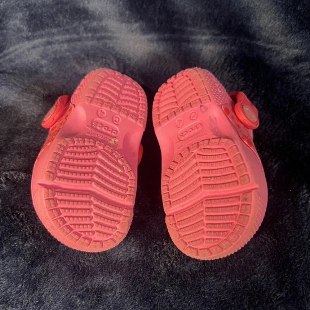 CROCS thank you