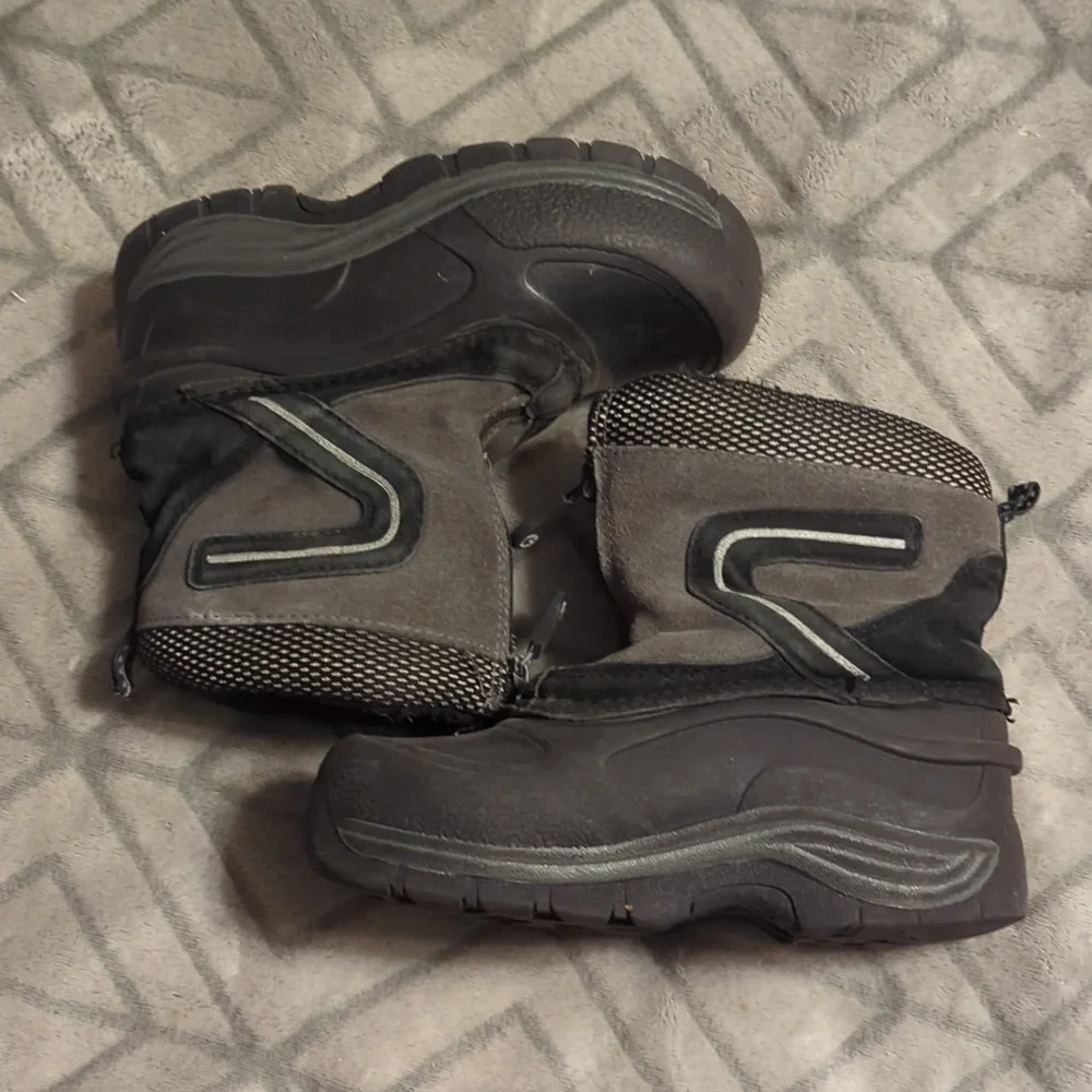 Boots keep your