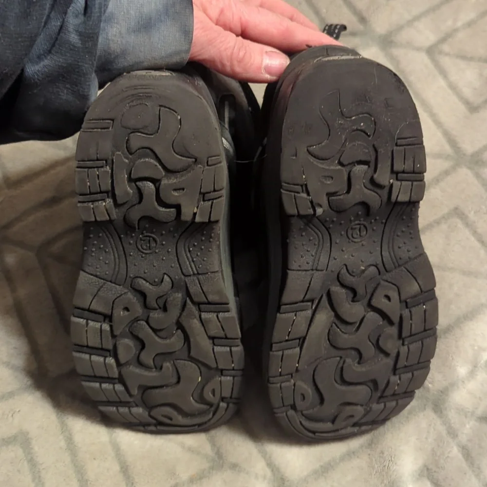 Boots keep your