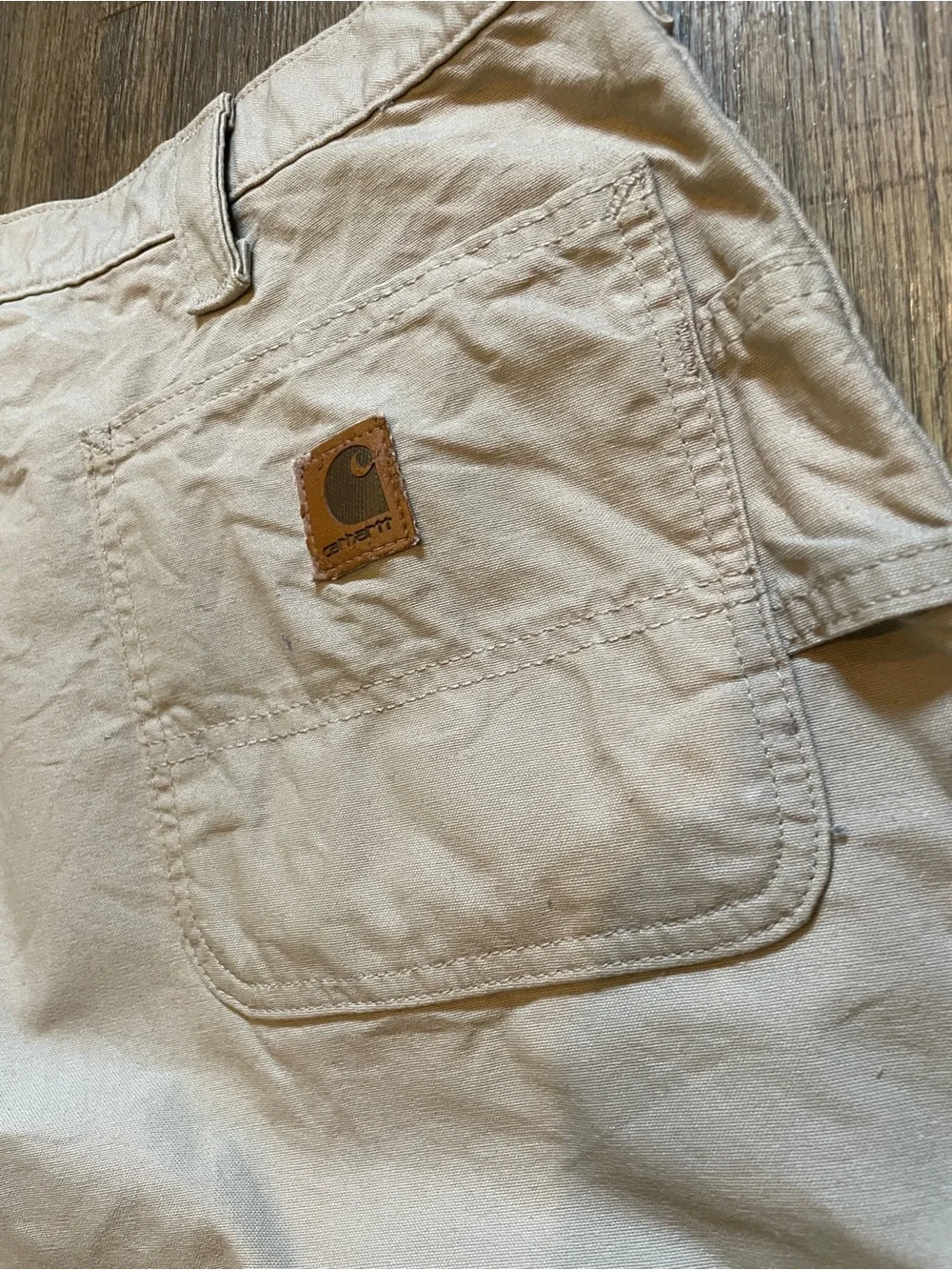 Carhartt cargo pants