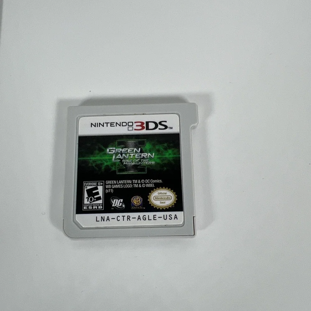 N/A nintendo 3ds