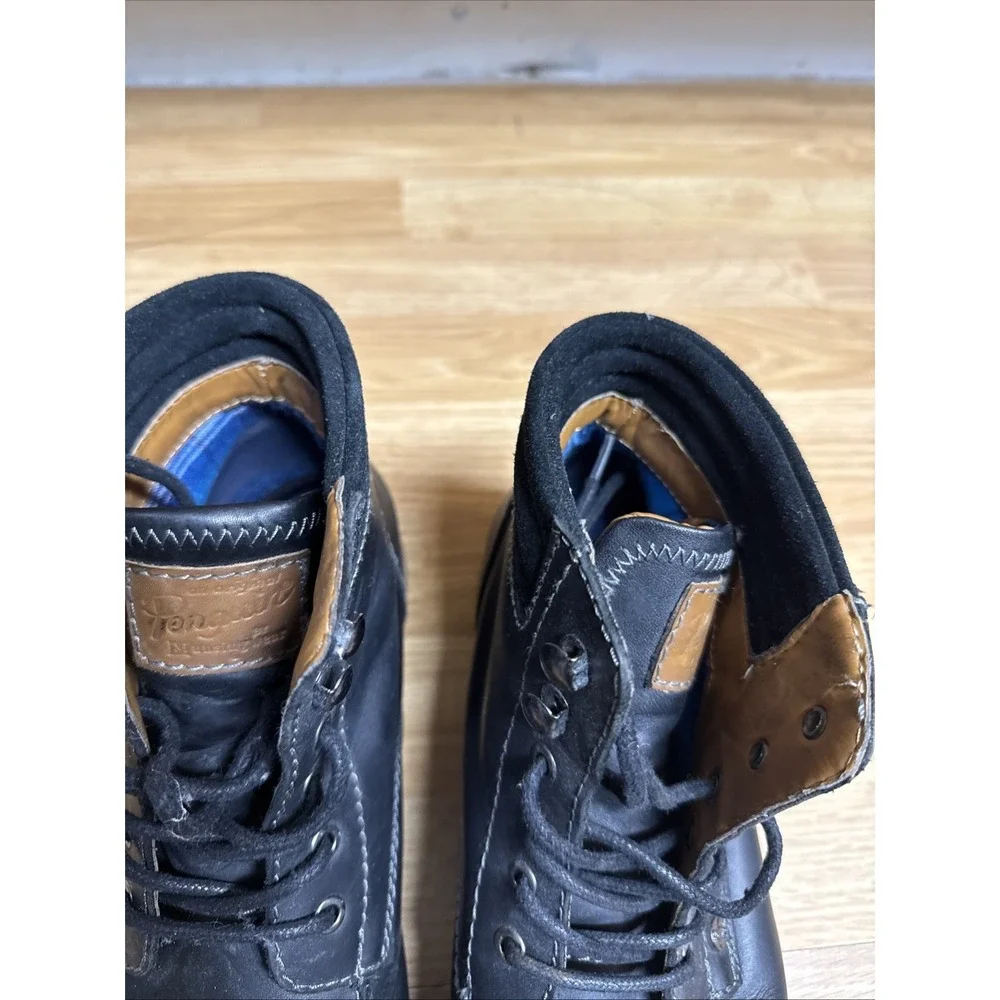 Penguin By Munsingwear penguin black leather
