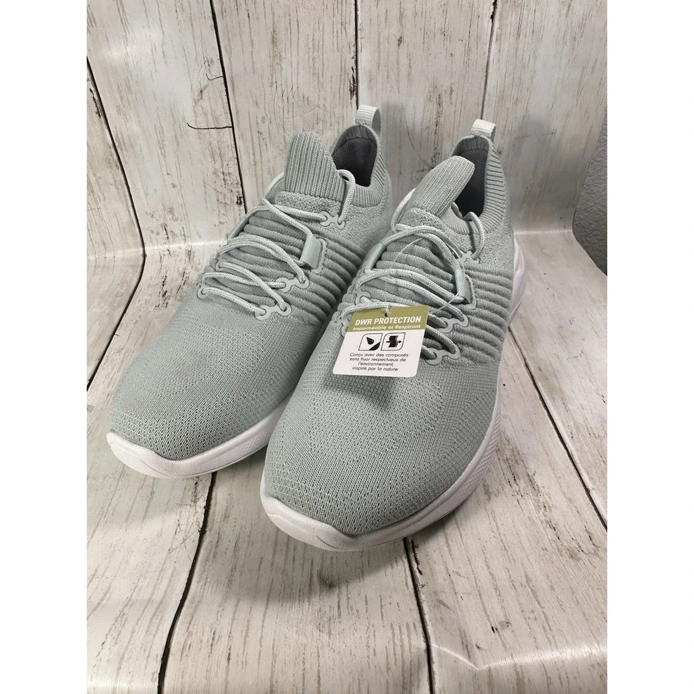Women  Footjoy‎ Flex HP Golf Shoes Sz 9.5 Used Gray Spineless Hybrid 95334