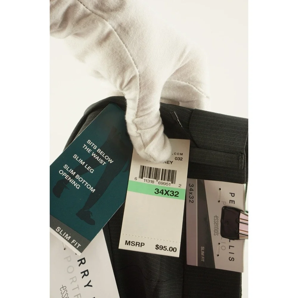 Perry Ellis please check