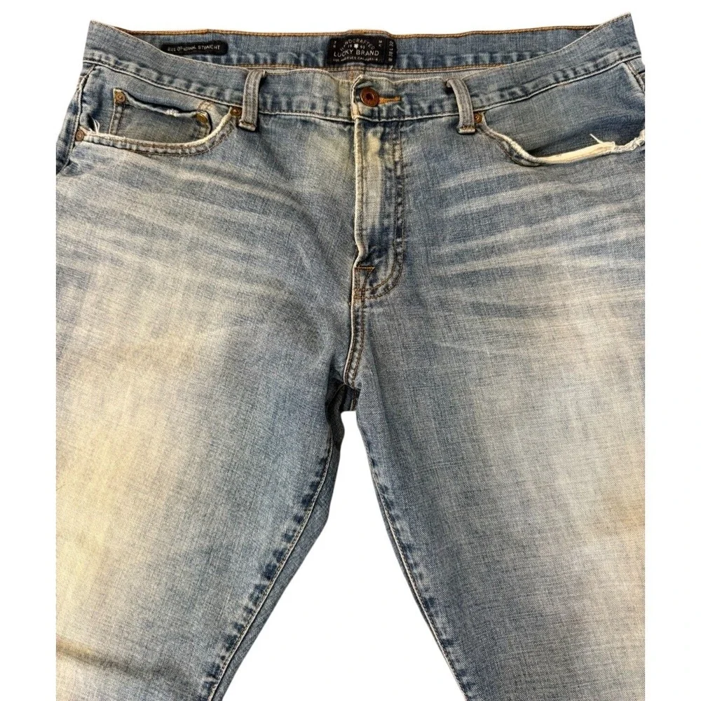 Lucky Brand men lucky
