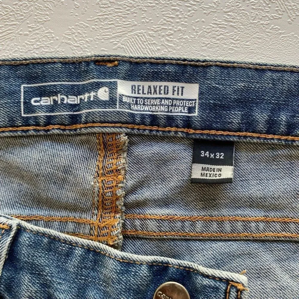 Carhartt men’s relaxed