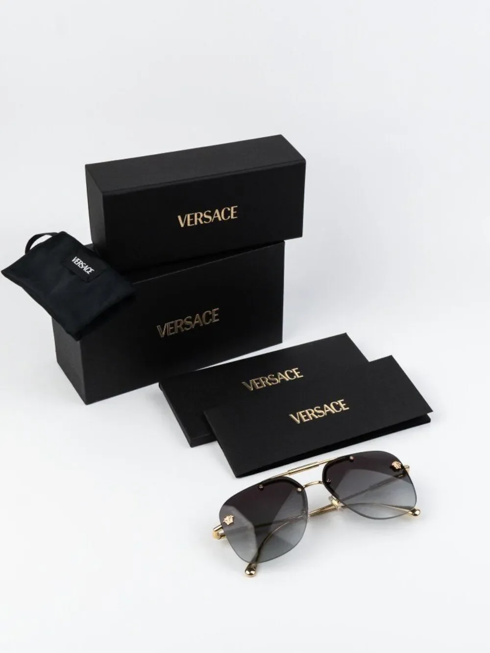 Versace men sunglasses