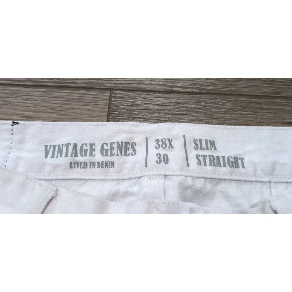 Vintage Genes 1891 zip fashionable everyday