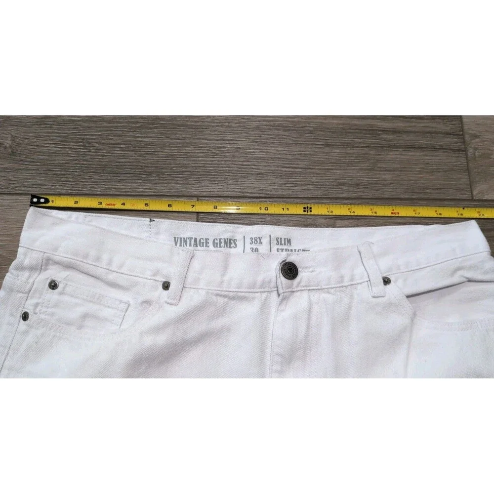 Vintage Genes 1891 closure convenience zip