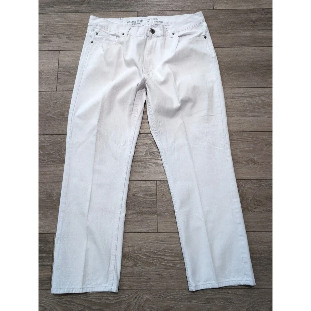 Vintage Genes 1891 design stylish slim